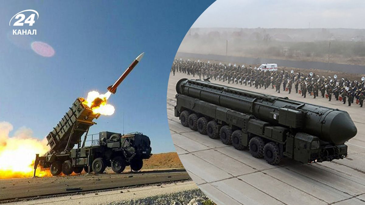 Украина ищет возможности для сбивания межконтинентальных баллистических ракет Украина ищет возможности для сбивания межконтинентальных баллистических ракет