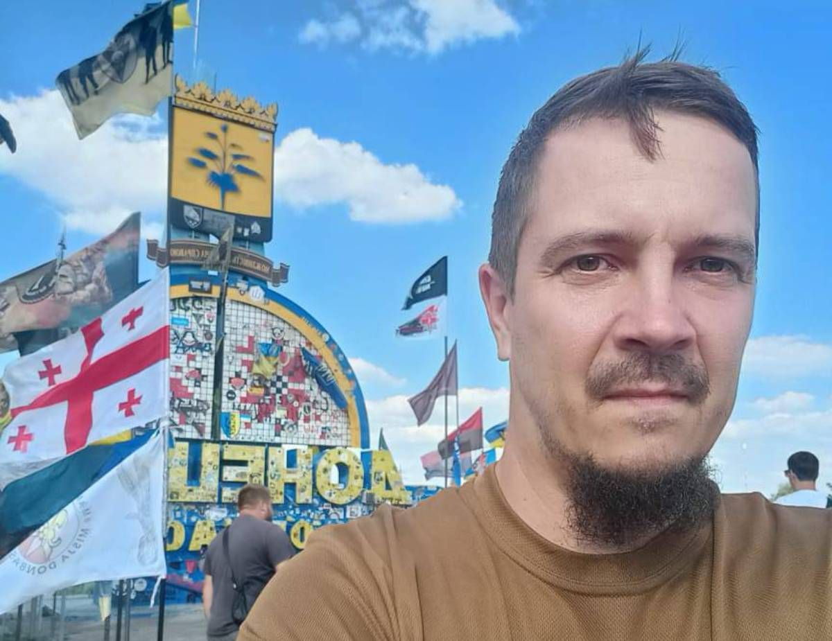 Андрей Бучак погиб на войне Андрей Бучак погиб на войне