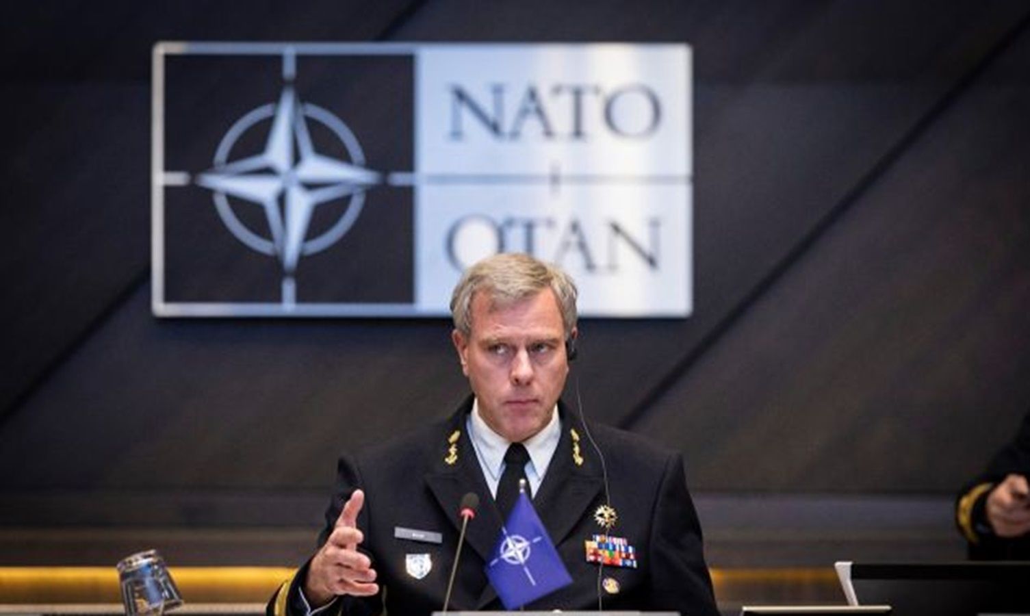 У НАТО заявили про необхідність атак по території Росії у відповідь на її можливий удар - 24 Канал У НАТО заявили про необхідність атак по території Росії у відповідь на її можливий удар - 24 Канал