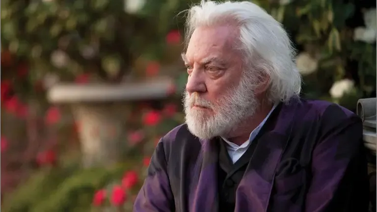 Дональд Сазерленд умер Дональд Сазерленд умер