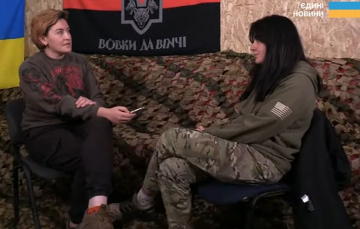 Аліна Михайлова Аліна Михайлова