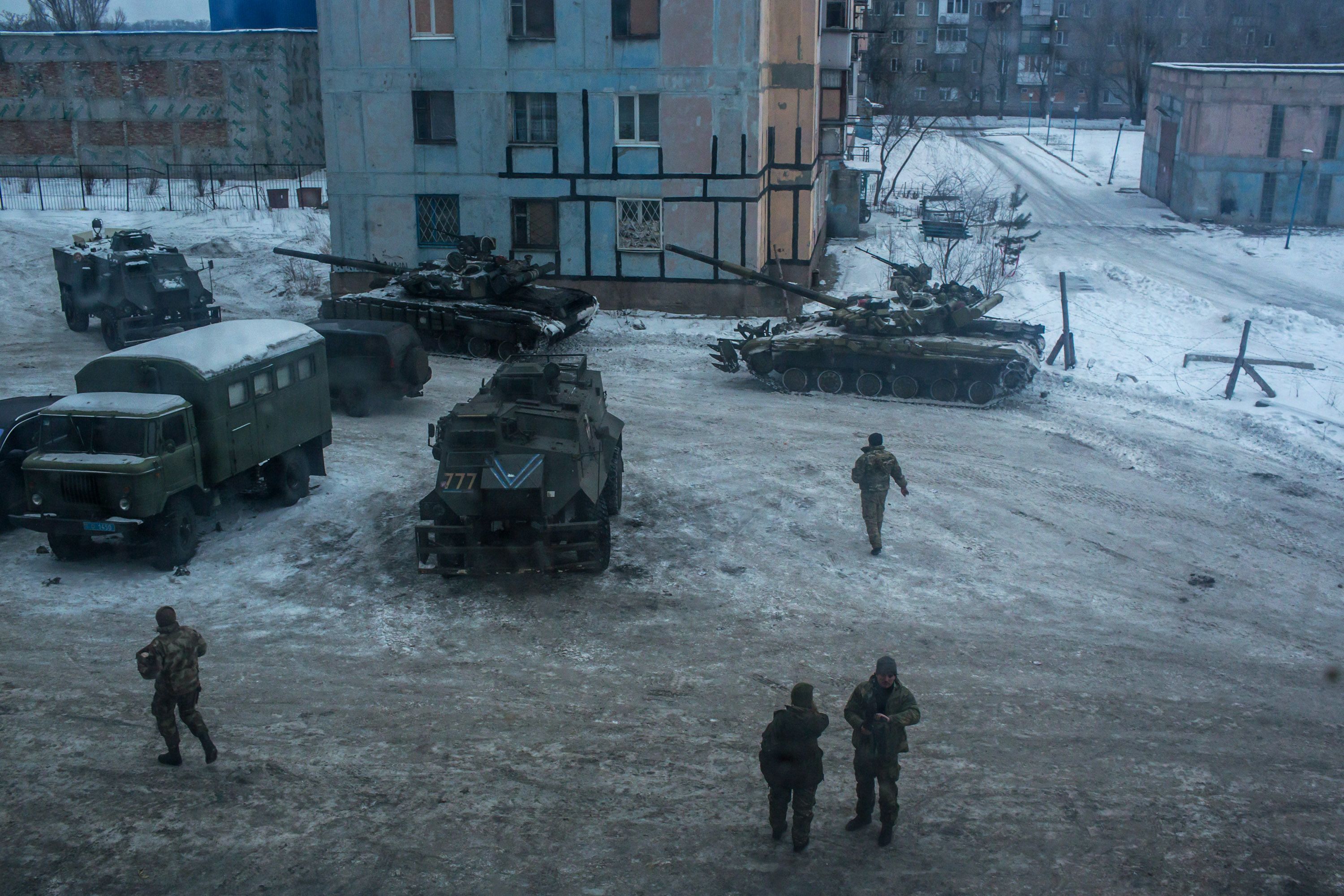 : хронология 1007 дня войны - 24 Канал : хронология 1007 дня войны - 24 Канал