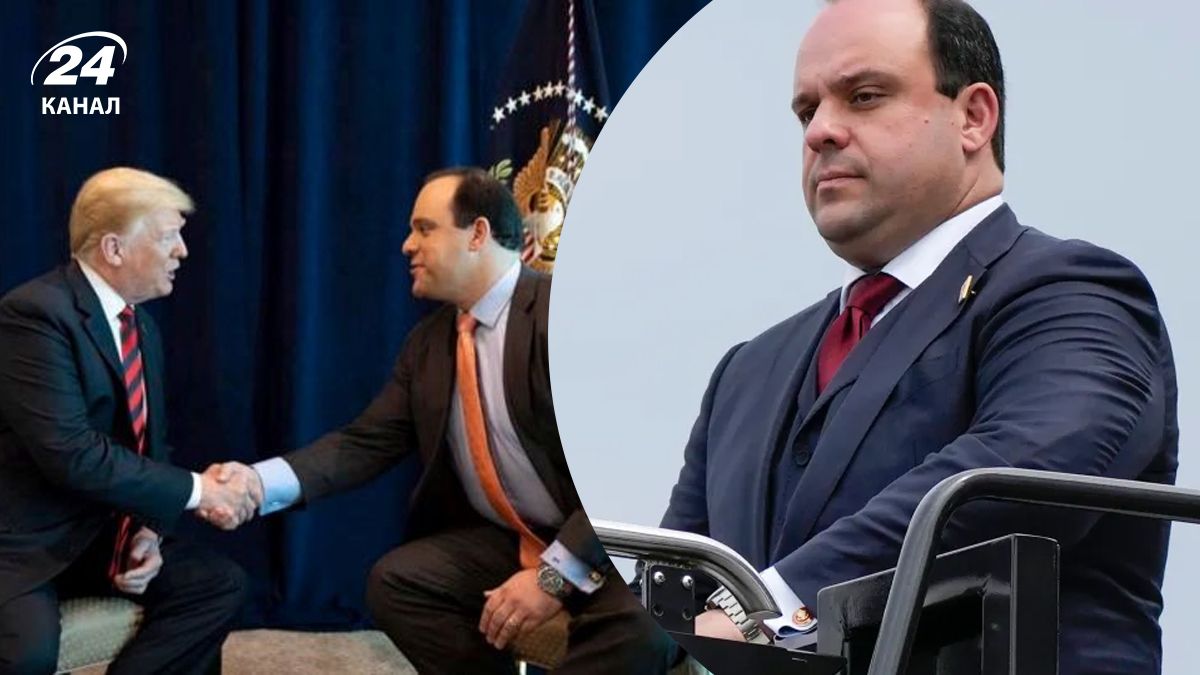 Топрадник Трампа приховано вимагав гроші у кандидатів на посади у наступній адміністрації Топрадник Трампа приховано вимагав гроші у кандидатів на посади у наступній адміністрації