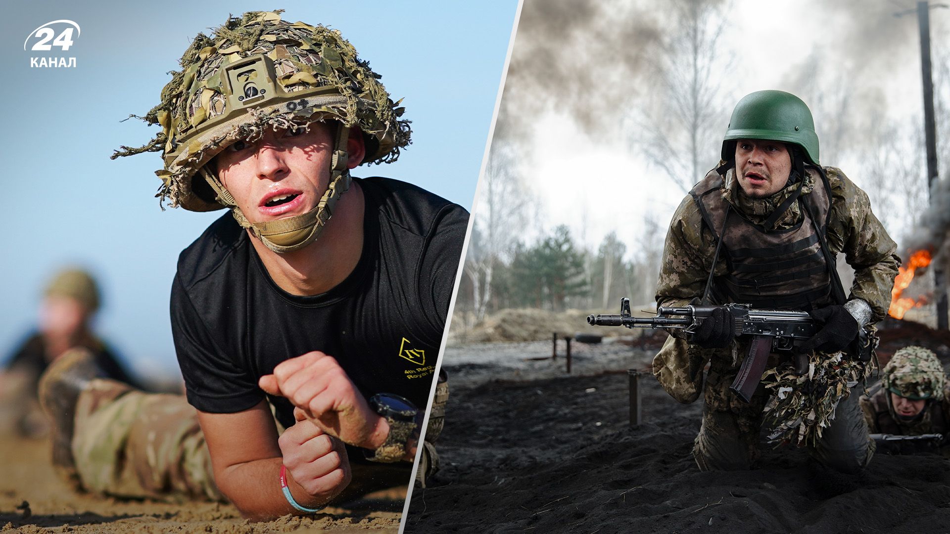 Чому в Європі активізували дискусію про відправку військ в Україну Чому в Європі активізували дискусію про відправку військ в Україну