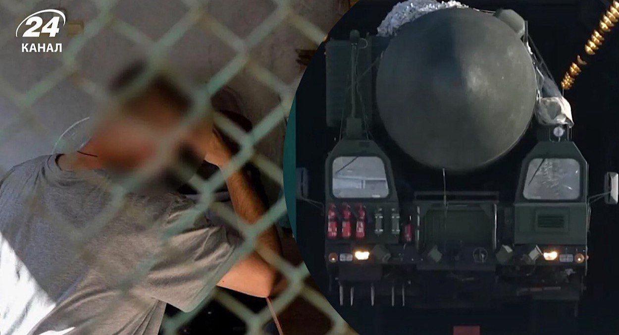 Бывший российский офицер рассказал о готовности ядерной баз Бывший российский офицер рассказал о готовности ядерной баз