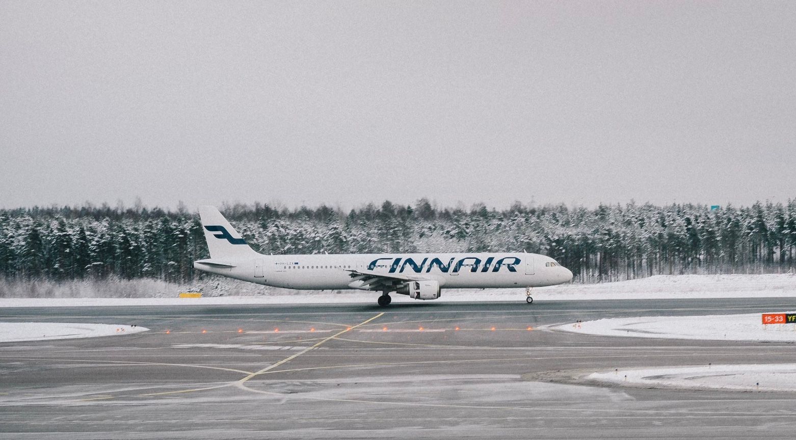 Finnair скасувала понад 300 рейсів у грудні