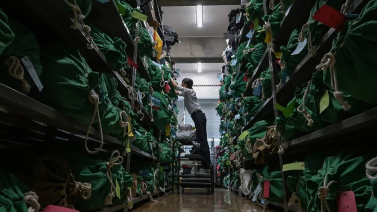 Які речі найчастіше гублять у Токіо - цікава добірка Які речі найчастіше гублять у Токіо - цікава добірка