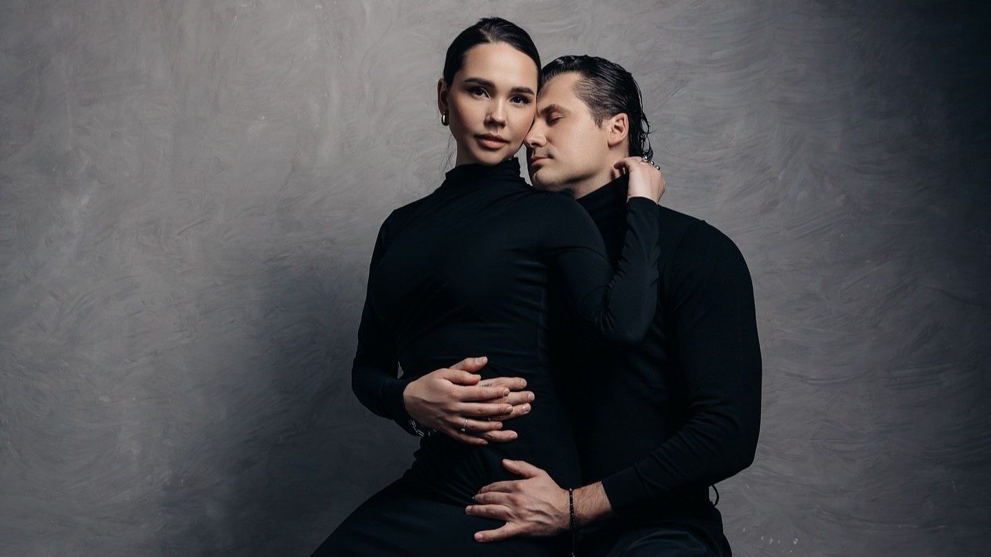 Євген Кот і Наталя Татарінцева Євген Кот і Наталя Татарінцева