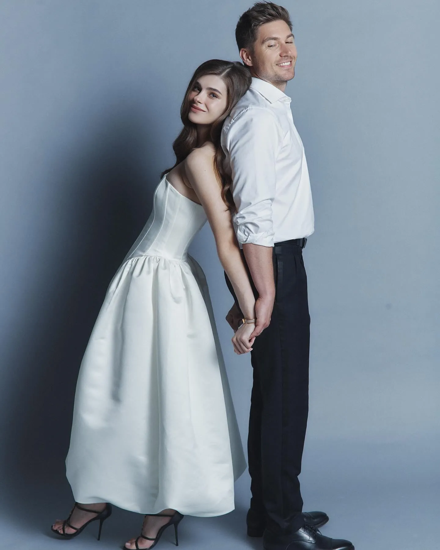 Володимир Остапчук з дружиною Володимир Остапчук з дружиною