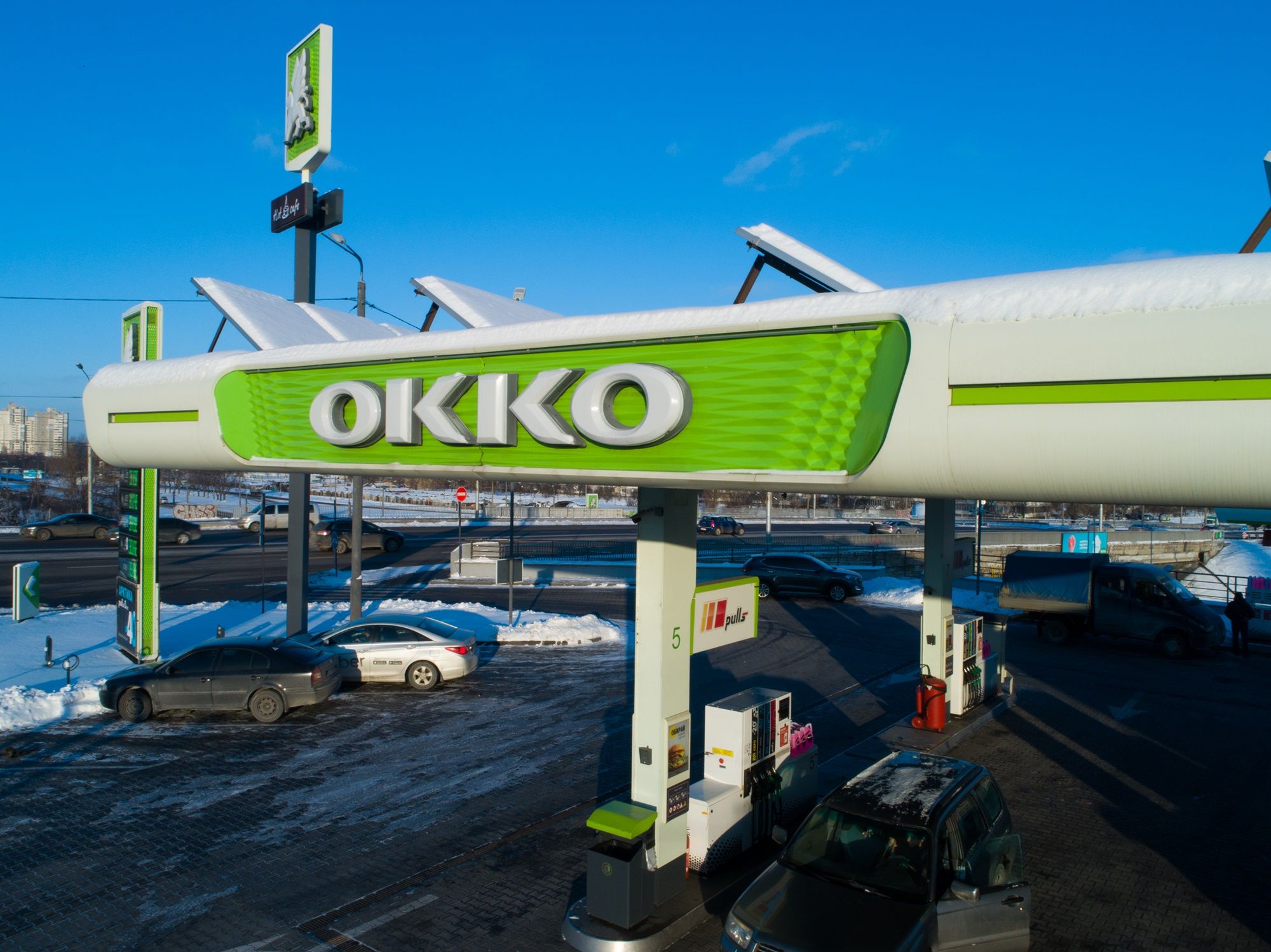 ОККО уплатила более 15 миллиардов гривен налогов за первые 9 месяцев 2024 года ОККО уплатила более 15 миллиардов гривен налогов за первые 9 месяцев 2024 года