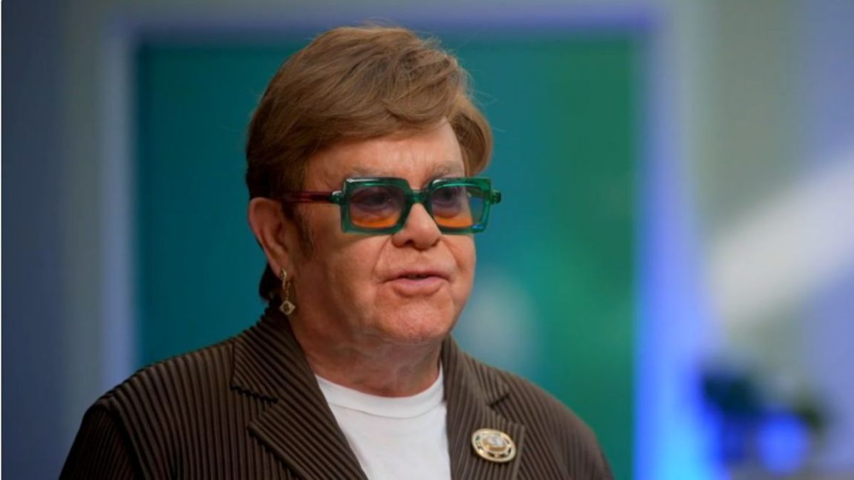 Елтон Джон Елтон Джон