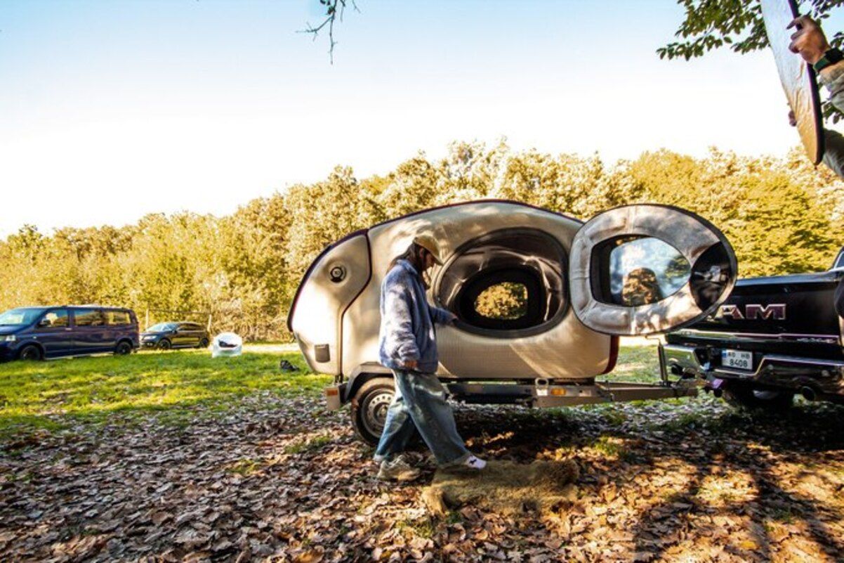 Дом из переработанного пластика - украинский стартап организовал 3D-строительство - Недвижимость Дом из переработанного пластика - украинский стартап организовал 3D-строительство - Недвижимость