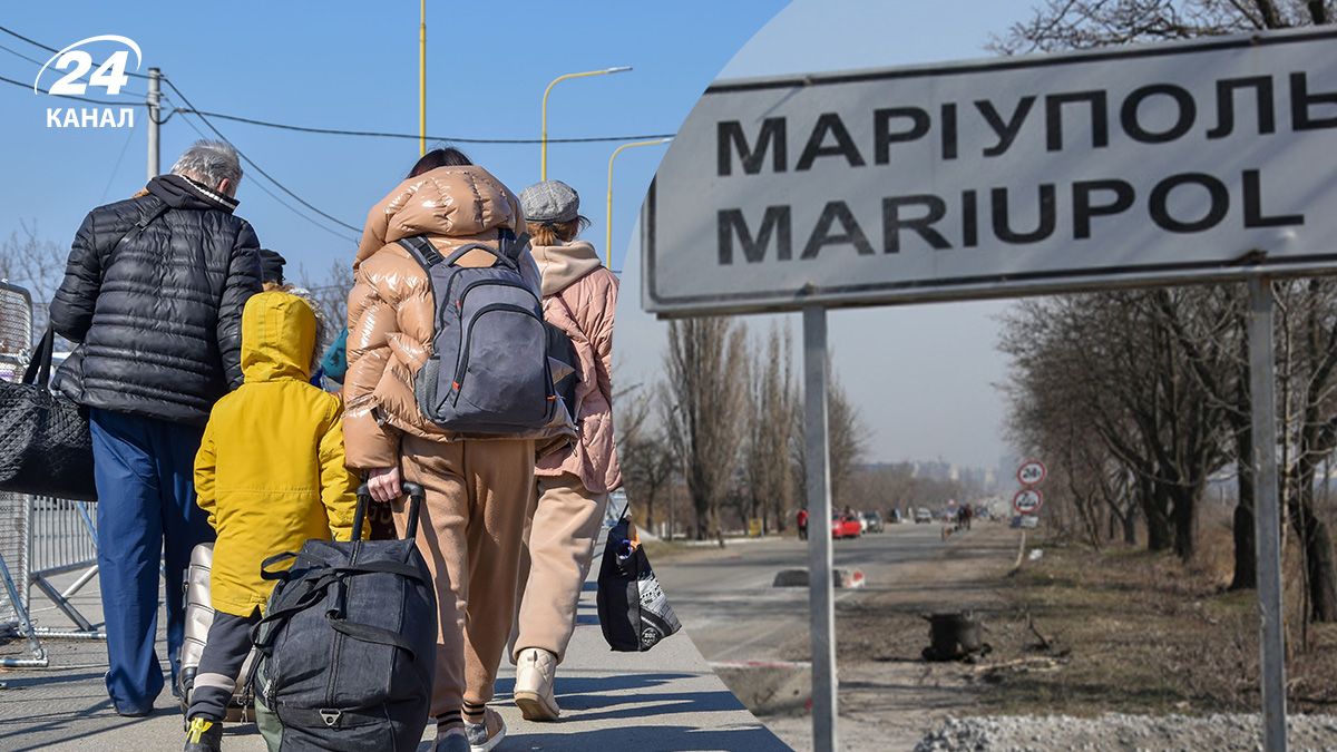 Cкільки реально людей повернулось в окуповане місто