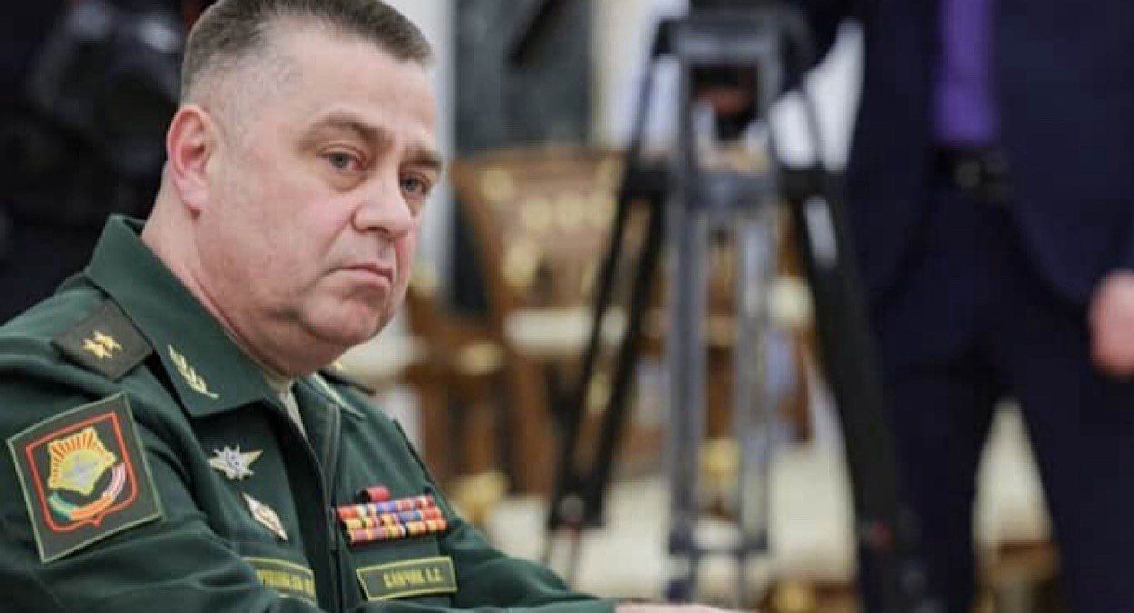 Росія змінила командування на фронті Росія змінила командування на фронті