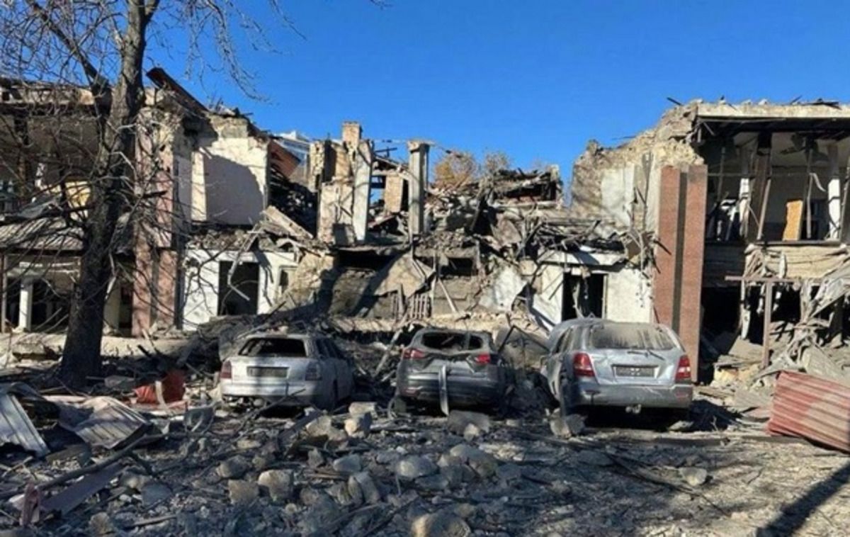 З якою метою Росія б'є "Іскандерами" по житлових будинках З якою метою Росія б'є "Іскандерами" по житлових будинках