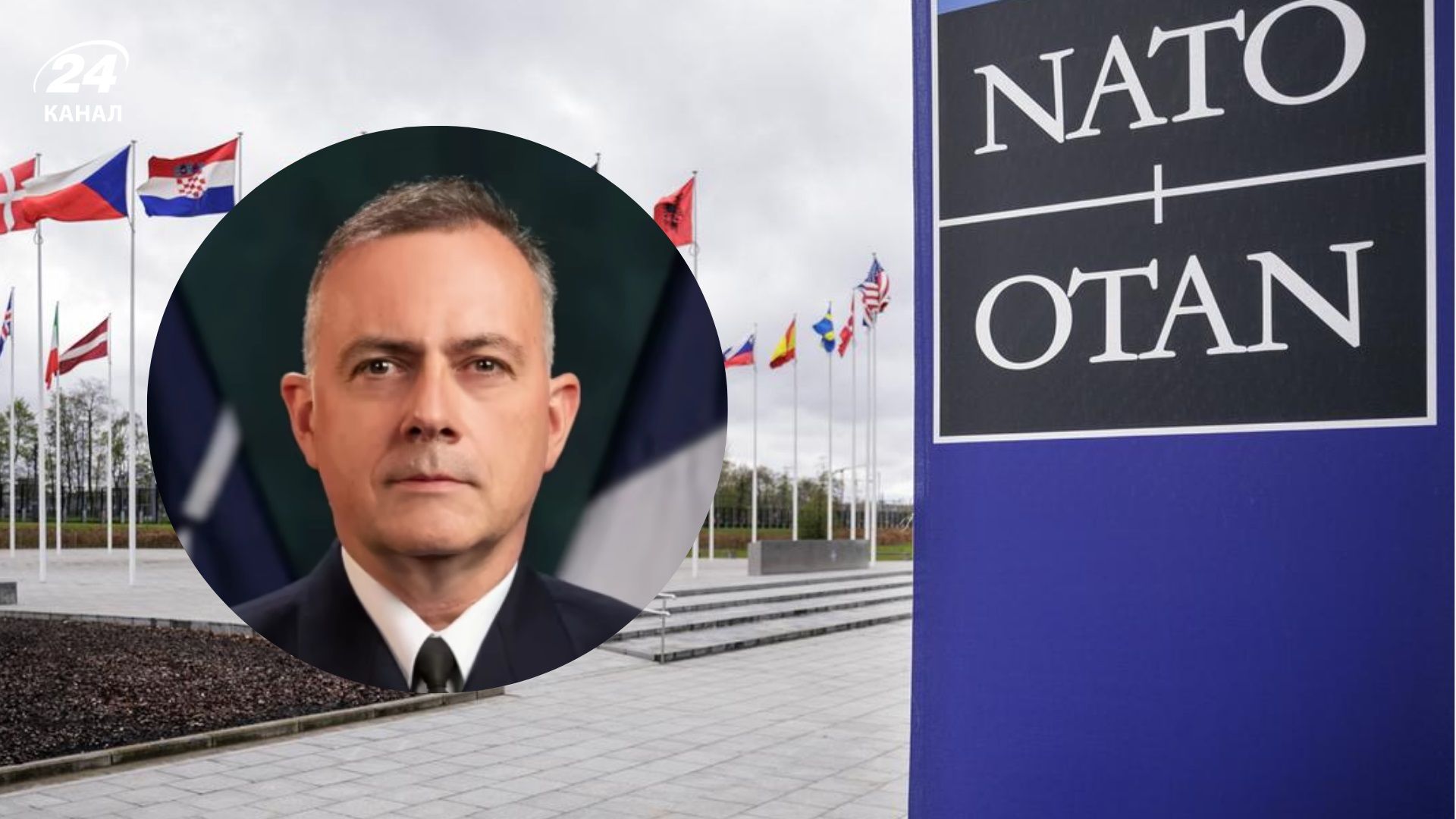 У НАТО кажуть, що Європі час прокидатися, щоб її ОПК встигав за рештою світу У НАТО кажуть, що Європі час прокидатися, щоб її ОПК встигав за рештою світу