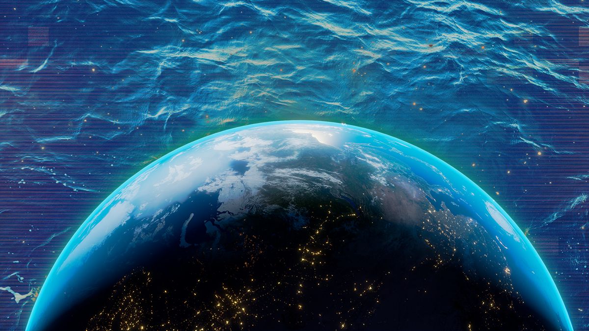 NASA виявило тривожне глобальне зменшення прісної води NASA виявило тривожне глобальне зменшення прісної води