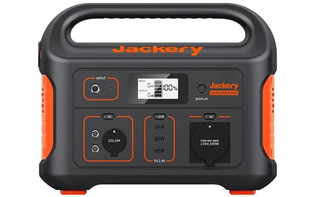 Jackery Explorer 500