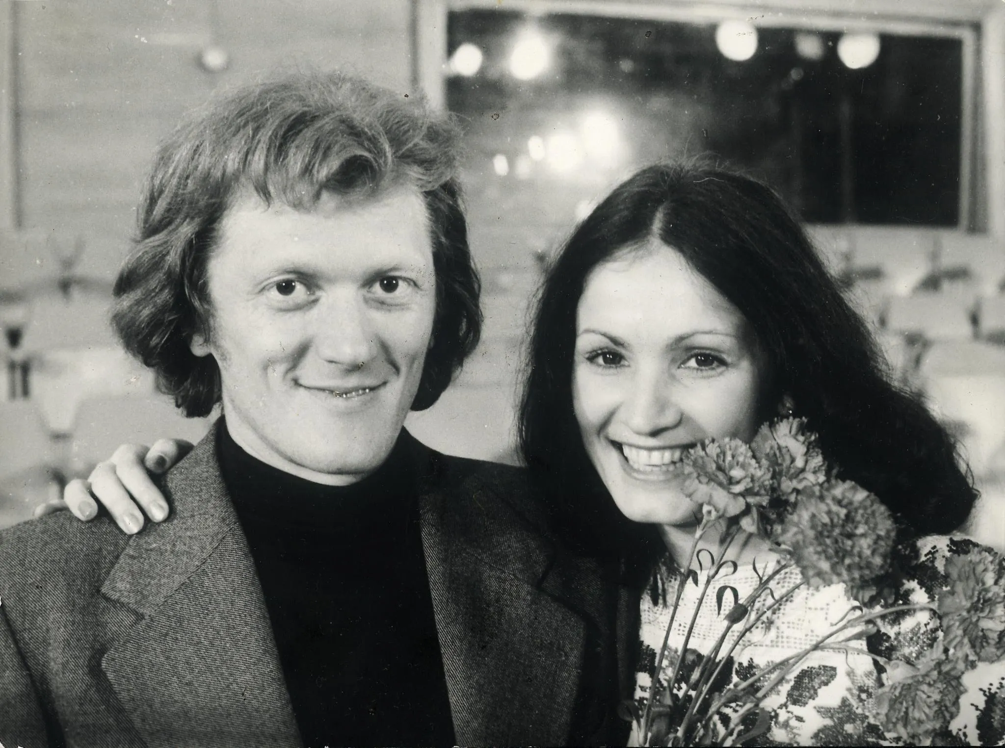 Юрій Рибчинський та Софія Ротару Юрій Рибчинський та Софія Ротару