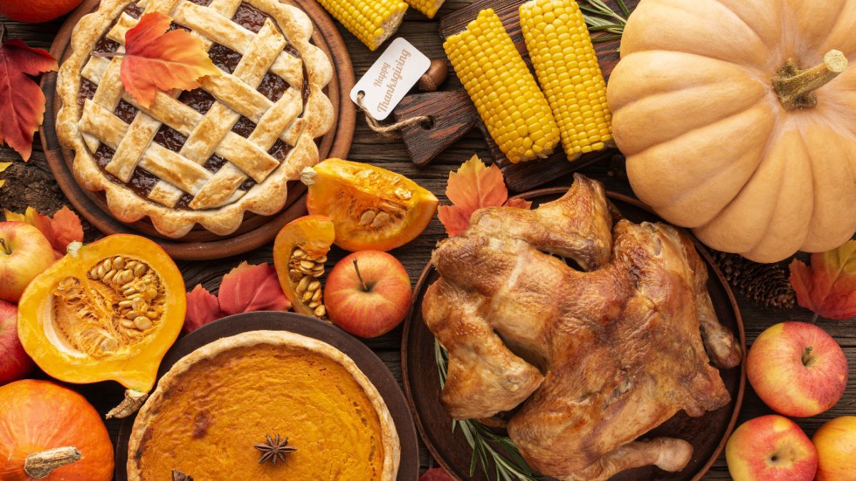 День благодарения в США 2024 День благодарения в США 2024