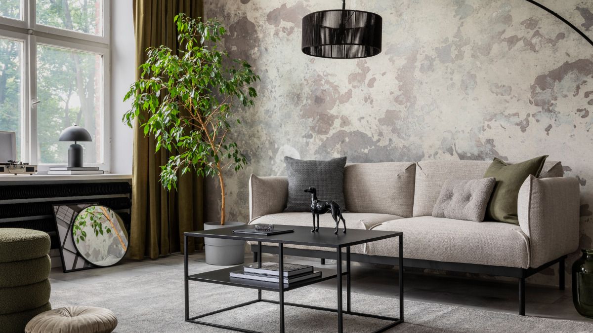 Металл в интерьере - как и где используется Металл в интерьере - как и где используется