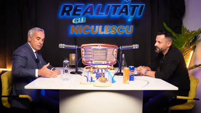 Кэлин Джорджеску заявил, что фанта и пепси содержат чипы, которые контролируют людей - фото и видео Кэлин Джорджеску заявил, что фанта и пепси содержат чипы, которые контролируют людей - фото и видео