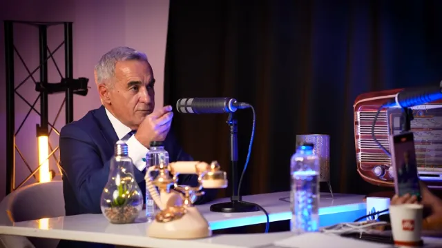 Келин Джорджеску в подкасте Реальность с Никулеску Келин Джорджеску в подкасте Реальность с Никулеску