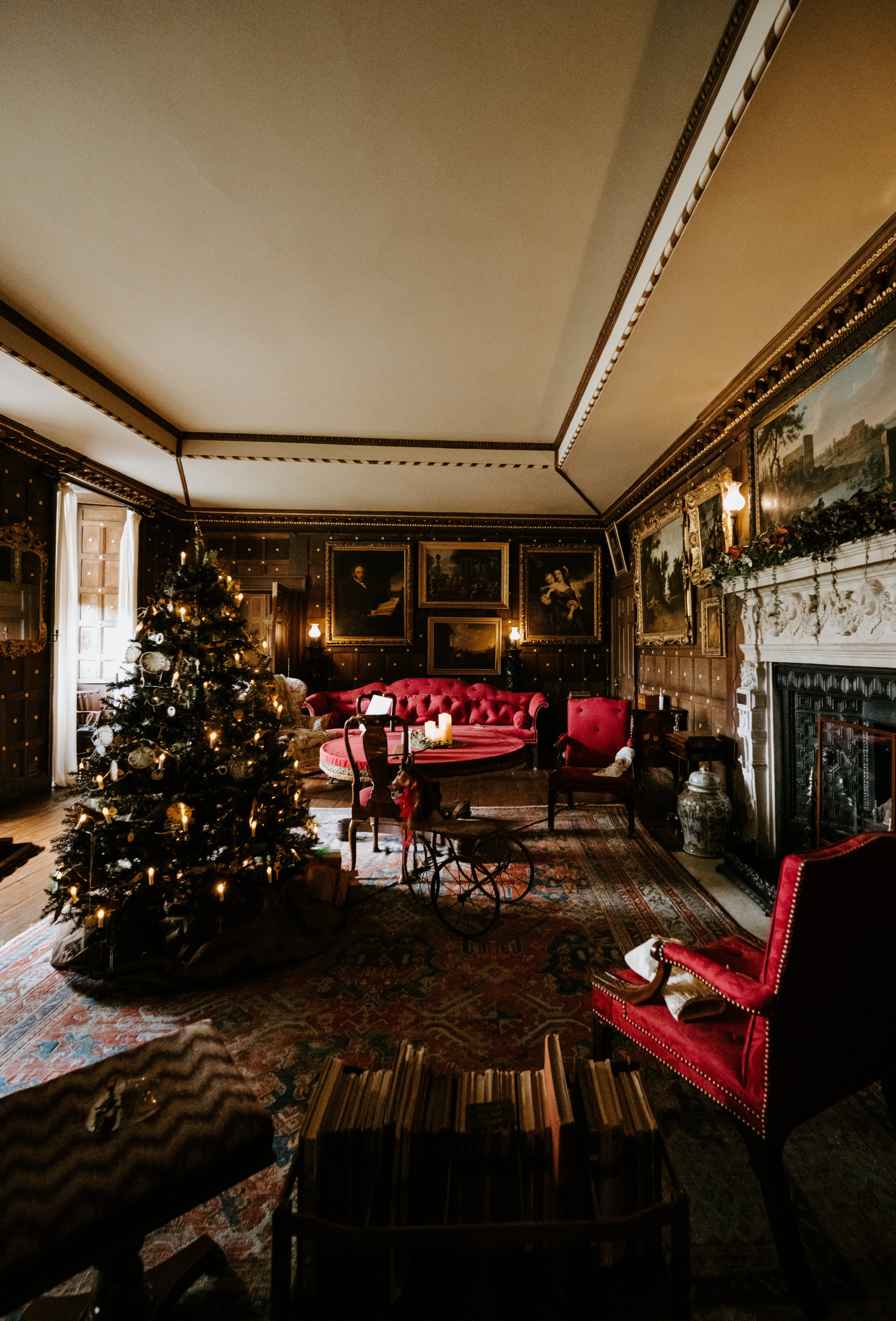 Де найкраще розмістити ялинку Де найкраще розмістити ялинку