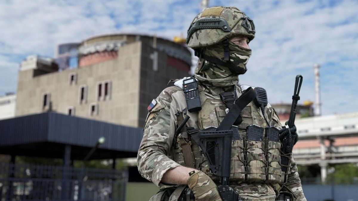 На ЗАЕС критична ситуація - яку вказівку персоналу дало окупаційне керівництво - 24 Канал На ЗАЕС критична ситуація - яку вказівку персоналу дало окупаційне керівництво - 24 Канал