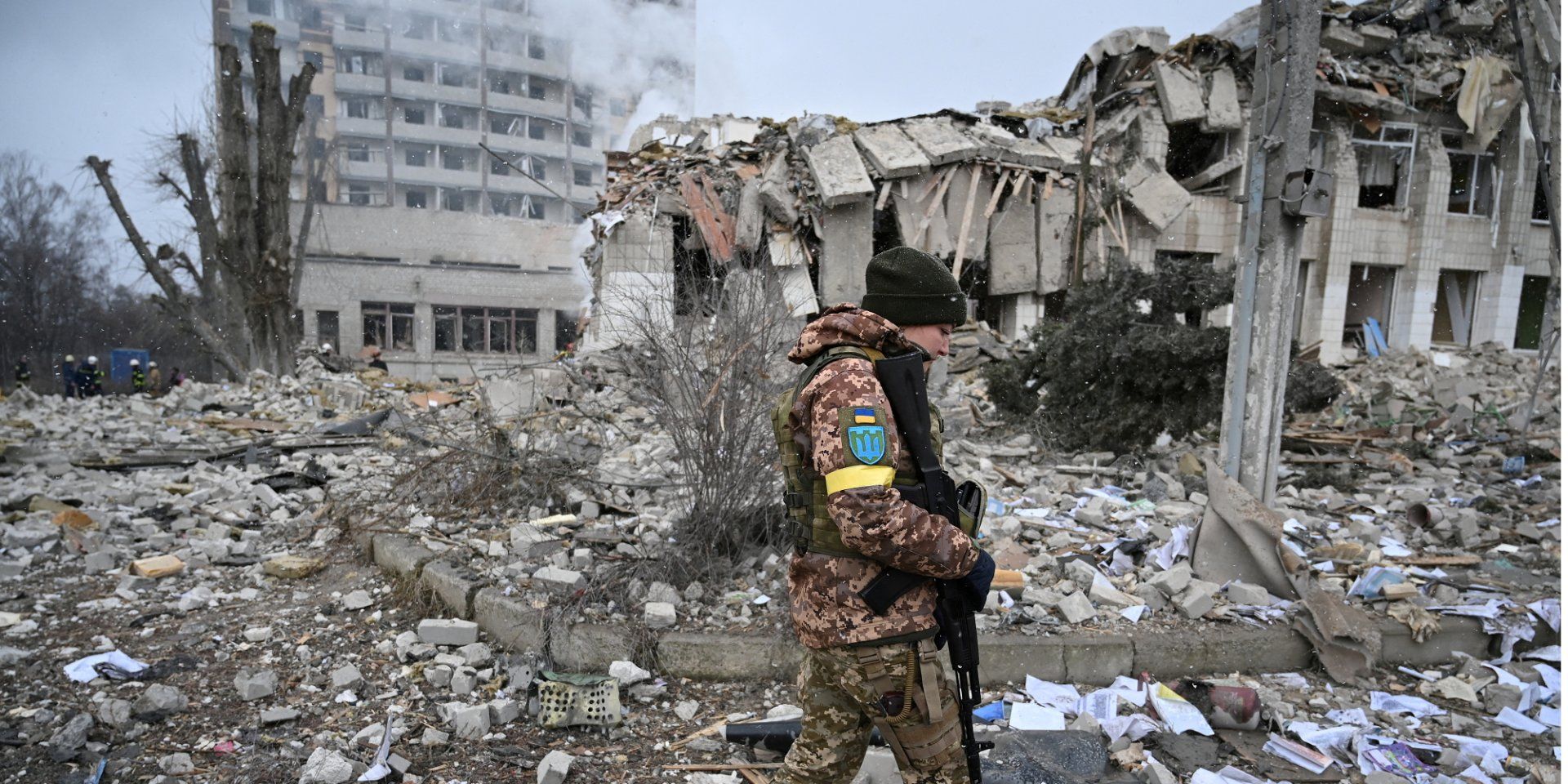 Россияне могли ударить по Сумах запрещенным боеприпасами с фосфором - 24 Канал Россияне могли ударить по Сумах запрещенным боеприпасами с фосфором - 24 Канал