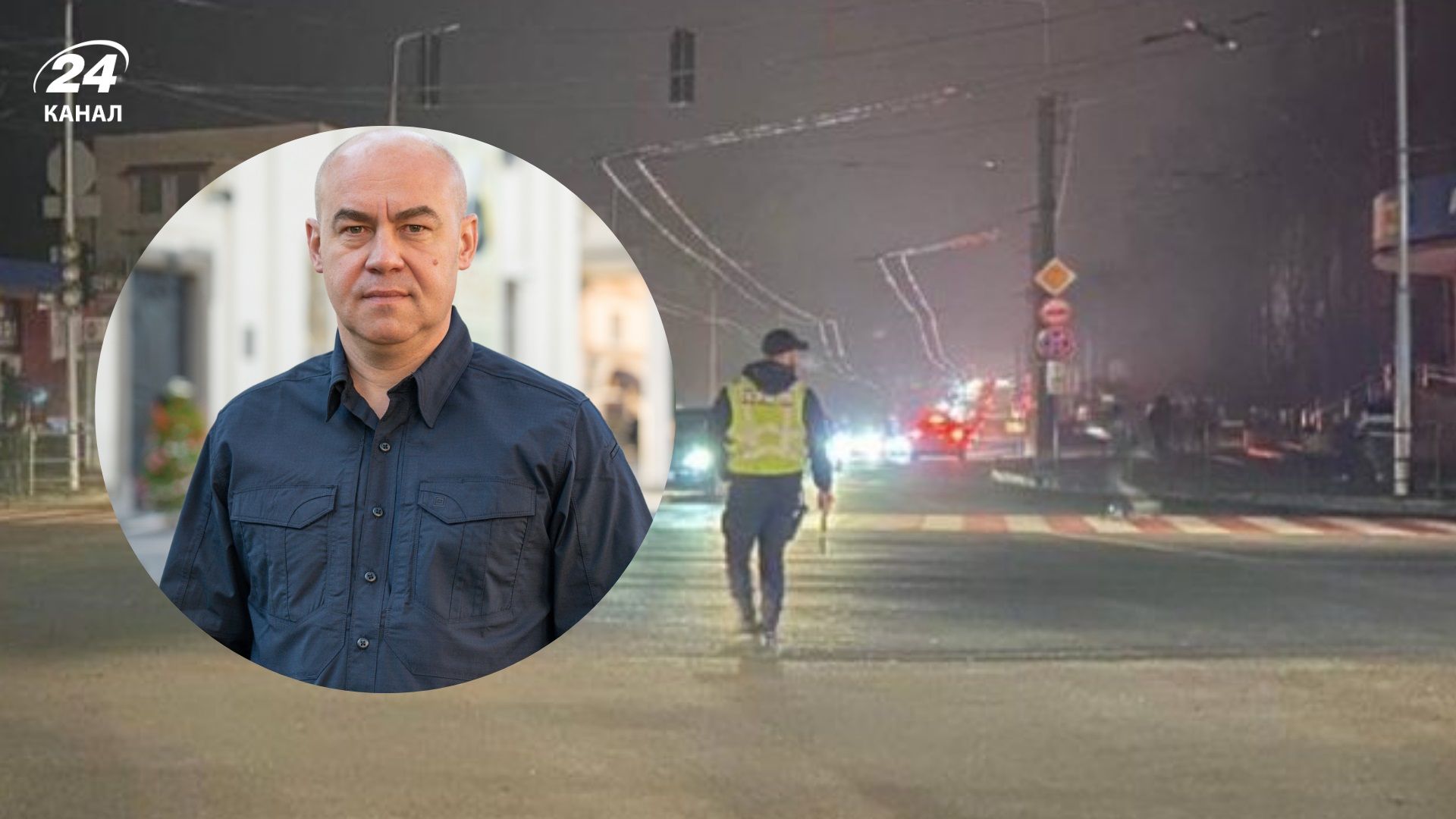 Мер Тернополя звернувся з важливим проханням у зв’язку з наслідками російської атаки - 24 Канал Мер Тернополя звернувся з важливим проханням у зв’язку з наслідками російської атаки - 24 Канал