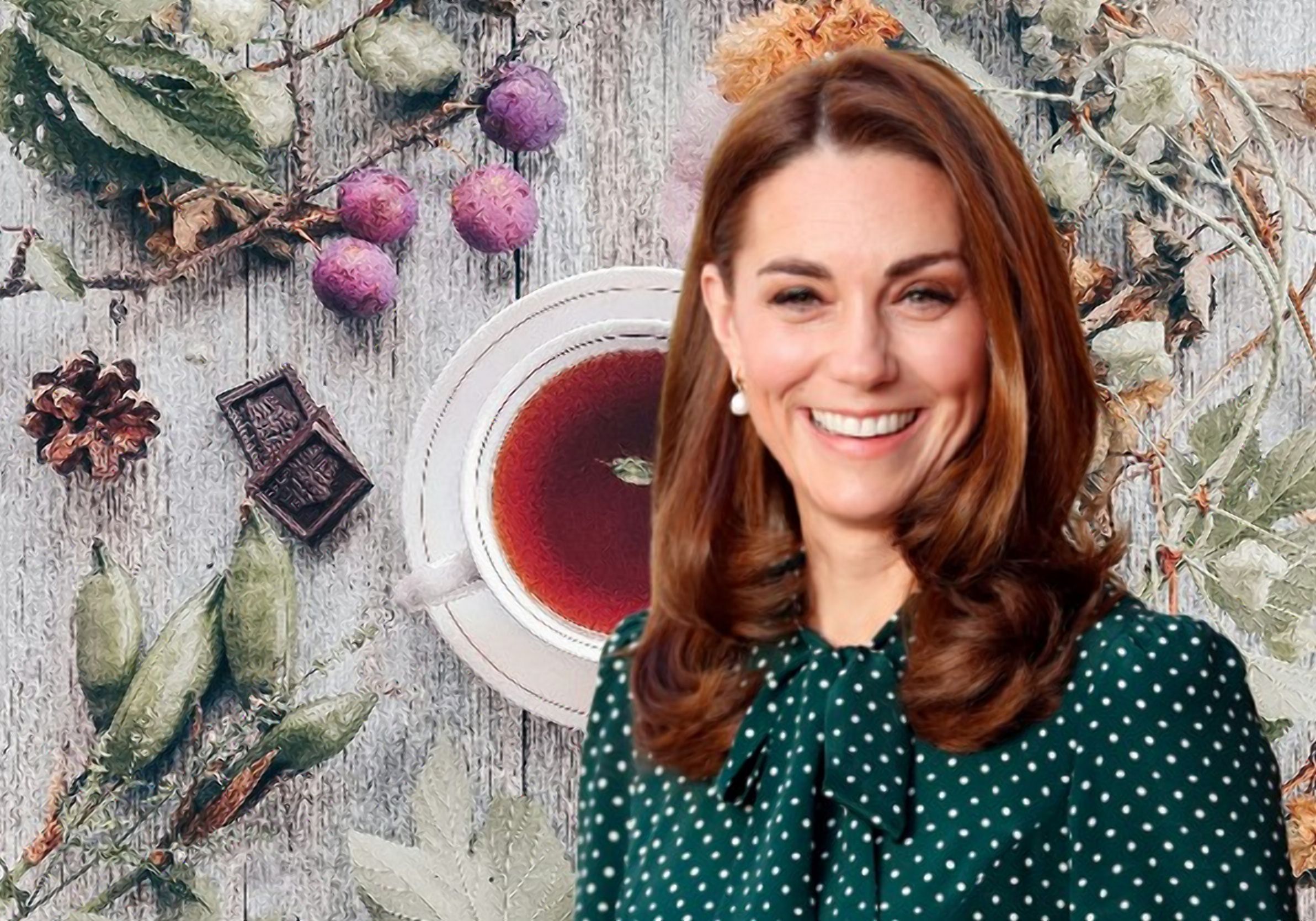 Какой чай любит пить принцесса Какой чай любит пить принцесса