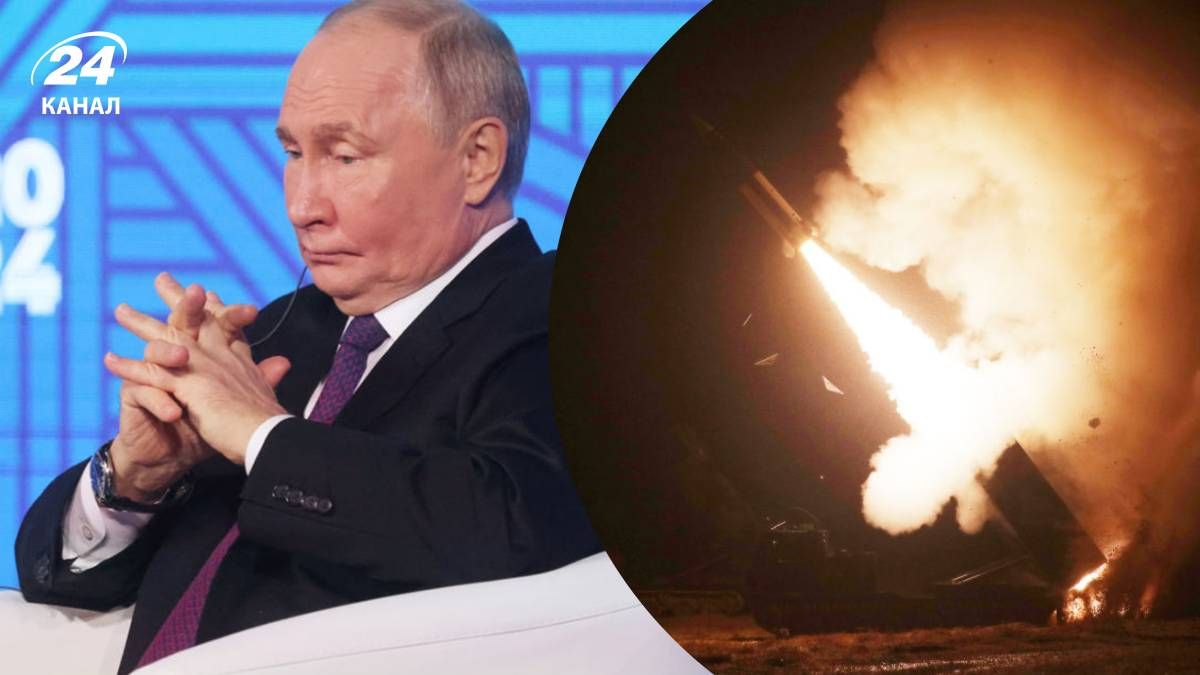 Какую реакцию Запада ожидал путина после удара Орешником Какую реакцию Запада ожидал путина после удара Орешником