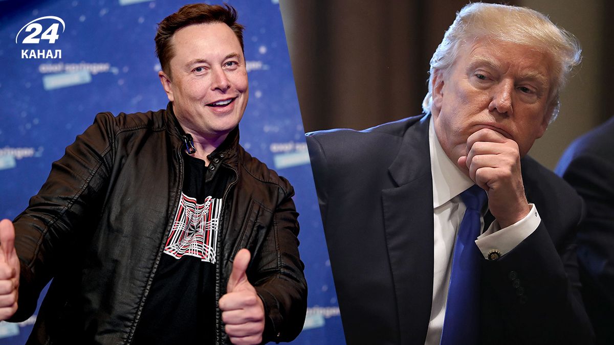 Яку пропозицію має Україна для Трампа та Маска Яку пропозицію має Україна для Трампа та Маска