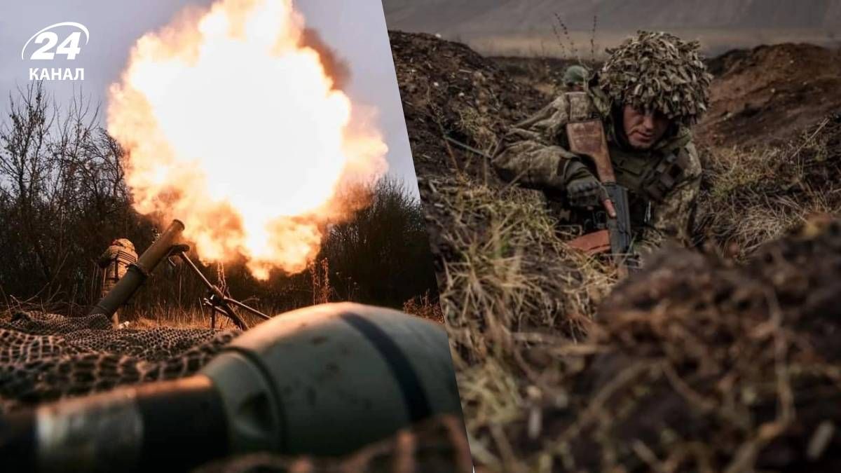 Хронологія 1008 дня війни - 24 Канал Хронологія 1008 дня війни - 24 Канал