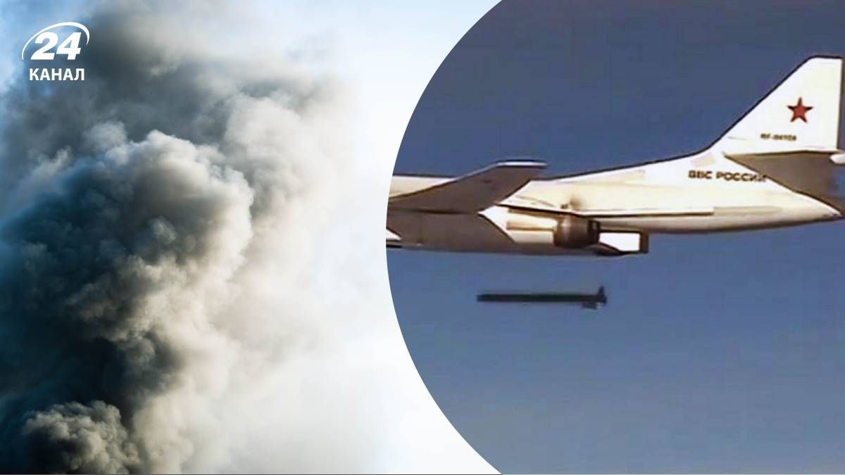 Российская армия использует украинские бомбардировщики для ударов - 24 Канал Российская армия использует украинские бомбардировщики для ударов - 24 Канал