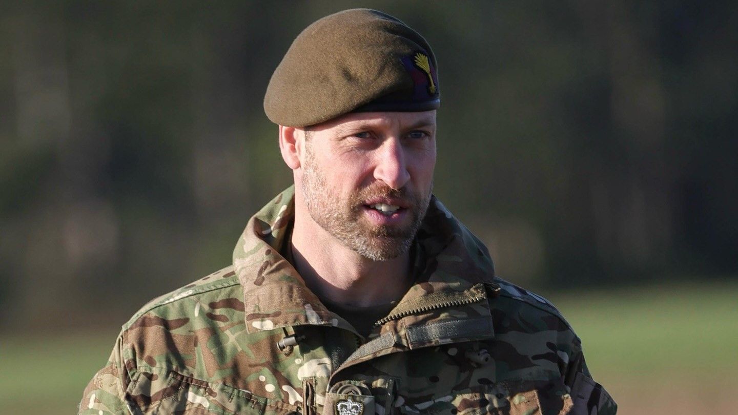 Принц Уильям Принц Уильям