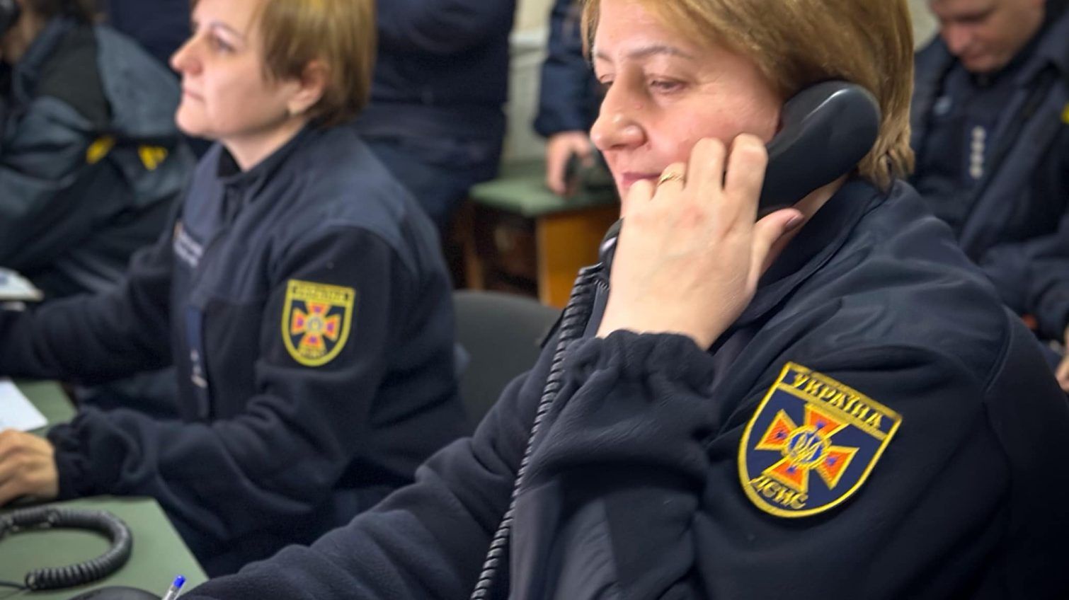 Одеситка 12 разів дзвонила рятувальникам через повітряну тривогу Одеситка 12 разів дзвонила рятувальникам через повітряну тривогу