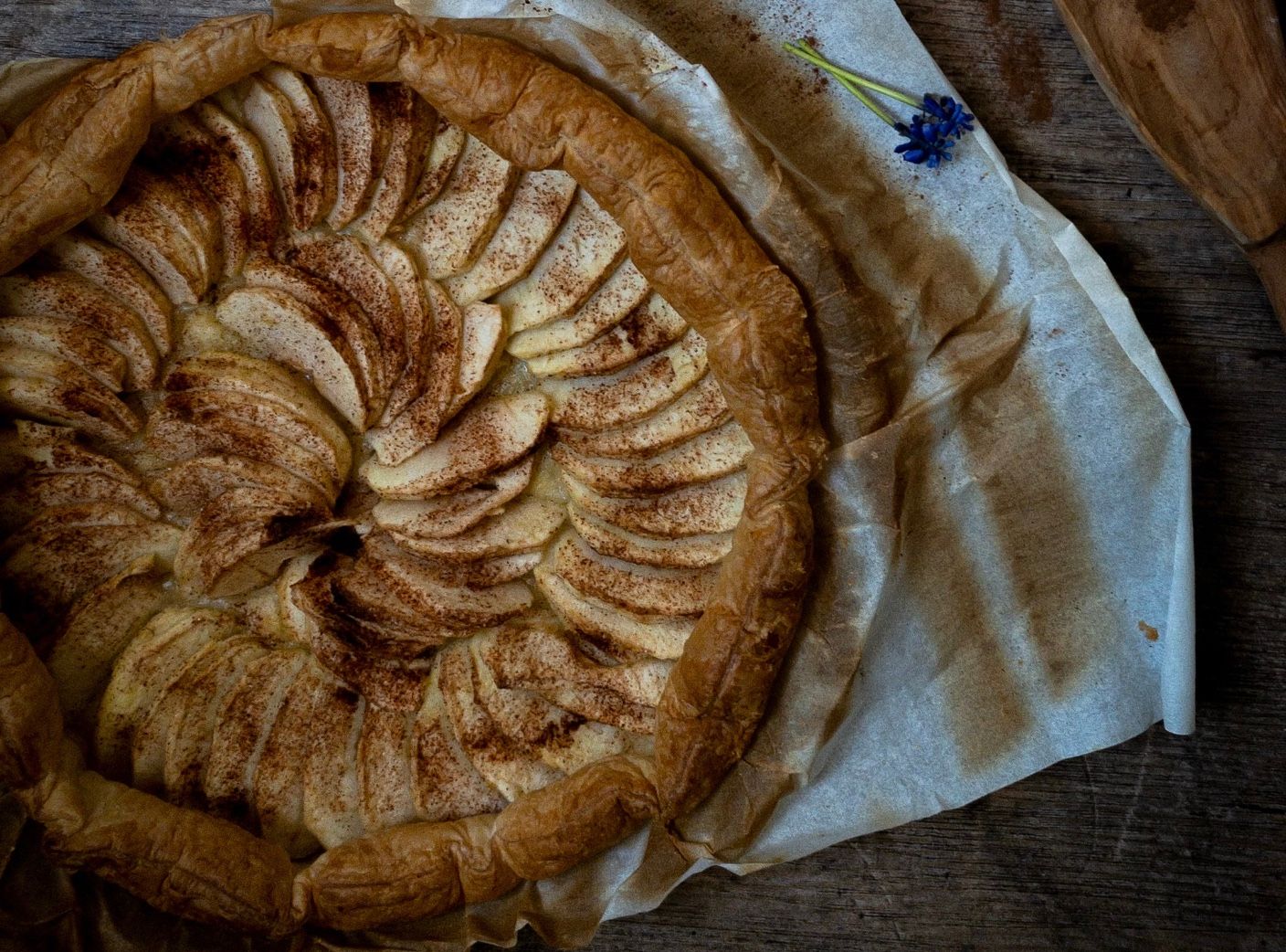 Яблочный пирог без теста за 15 минут Яблочный пирог без теста за 15 минут