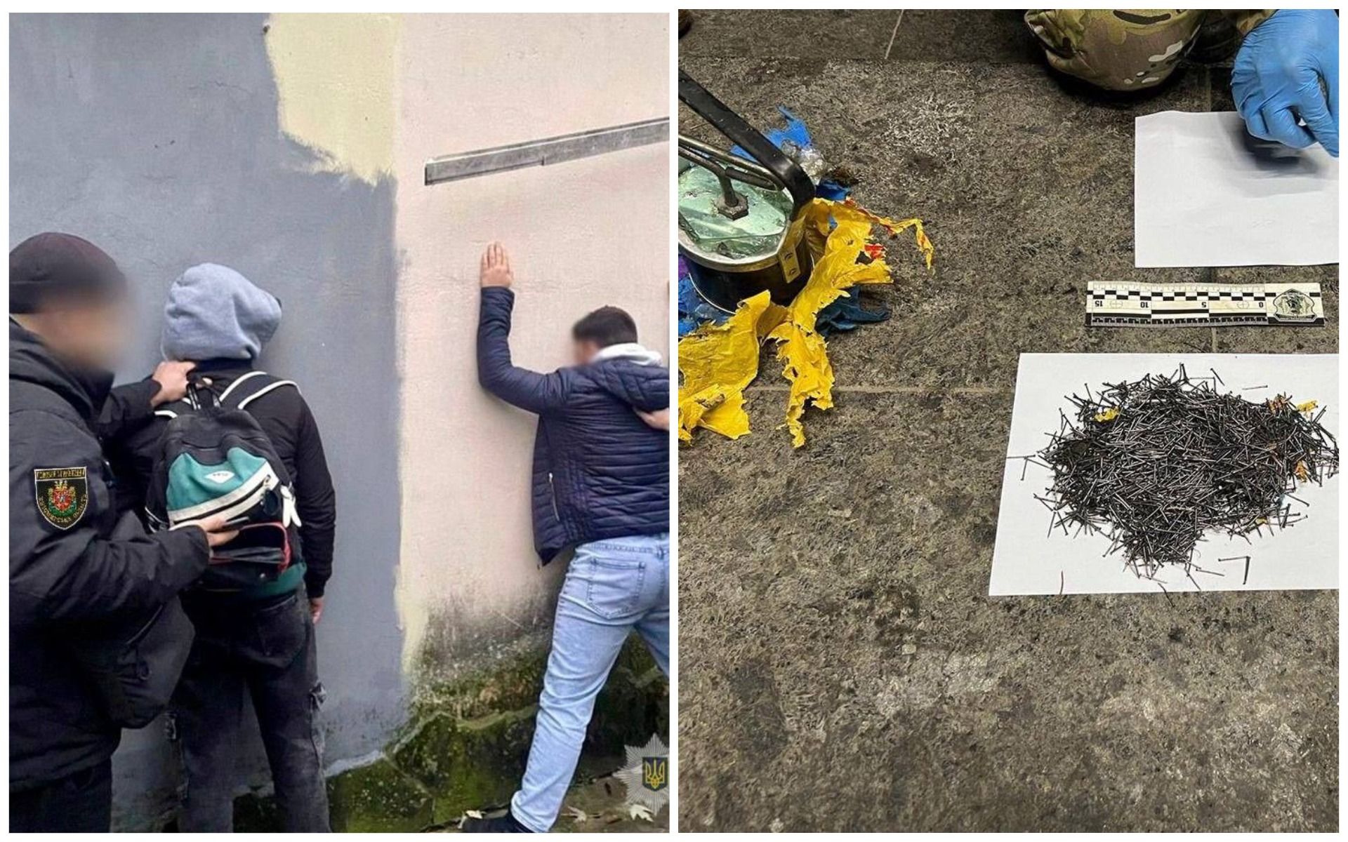 СБУ заявила про затримання 5 громадян, які влаштували теракт біля управління поліції у центрі - 24 Канал СБУ заявила про затримання 5 громадян, які влаштували теракт біля управління поліції у центрі - 24 Канал