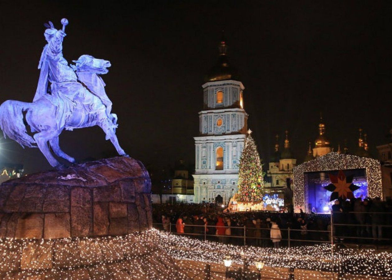 Будет ли в этом году елка в Киеве: Кличко рассказал, как будут отмечать в столице зимние праздники - 24 Канал Будет ли в этом году елка в Киеве: Кличко рассказал, как будут отмечать в столице зимние праздники - 24 Канал