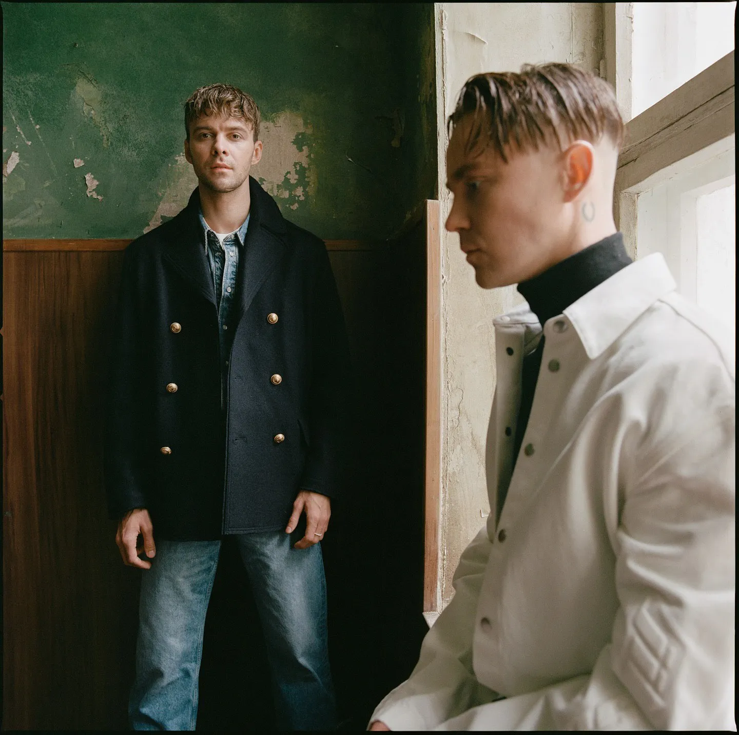 Макс Барских и Артем Пивоваров Макс Барских и Артем Пивоваров