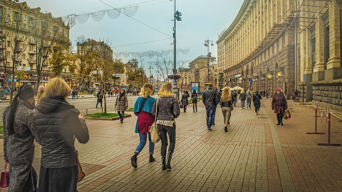 Соціологічне дослідження показало рівень довіри українців до публічних осіб та інституцій