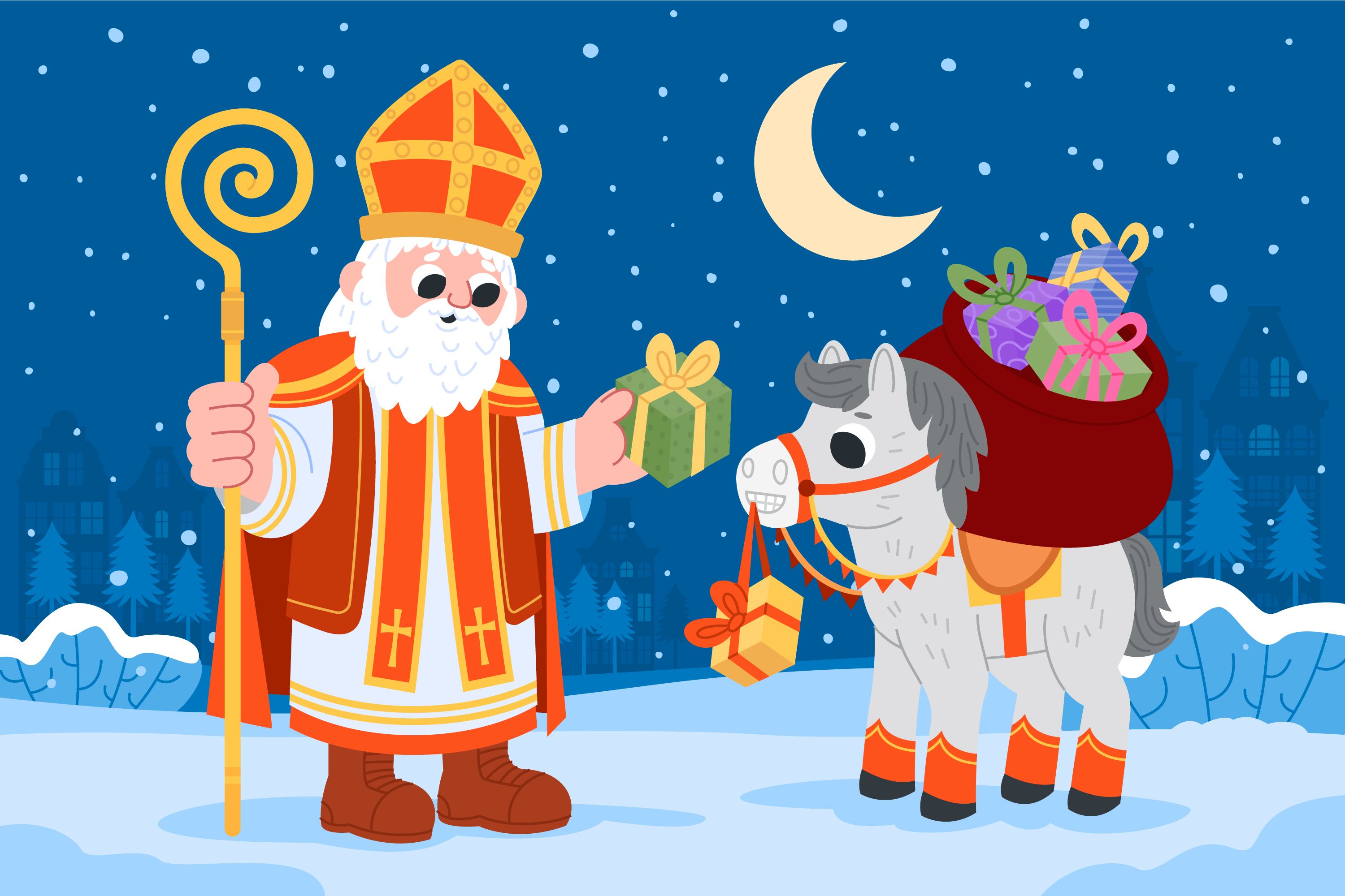 Як цікаво відсвяткувати День Святого Миколая Як цікаво відсвяткувати День Святого Миколая