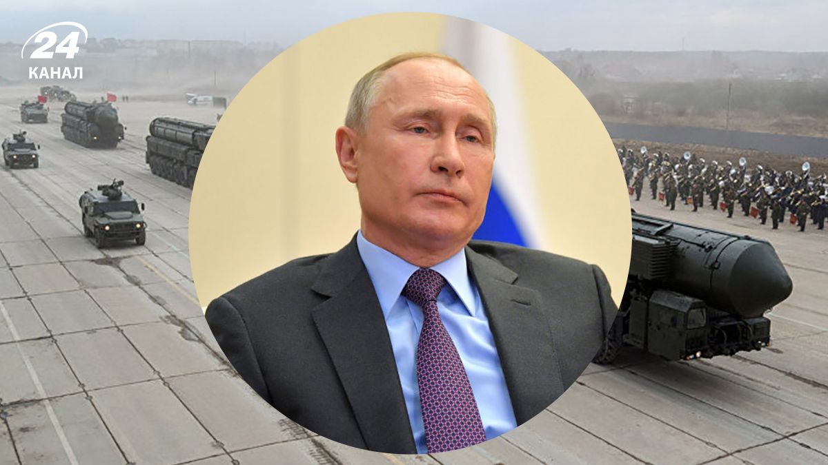 Після удару Орешником по Україні Путін роздумує над новими діями для залякування Після удару Орешником по Україні Путін роздумує над новими діями для залякування