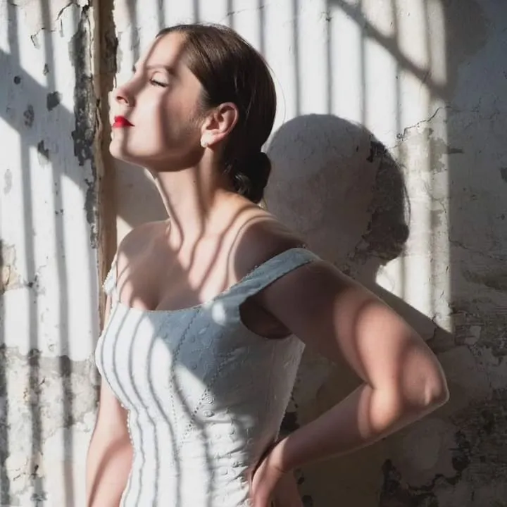 Актриса Екатерина Вишневая Актриса Екатерина Вишневая