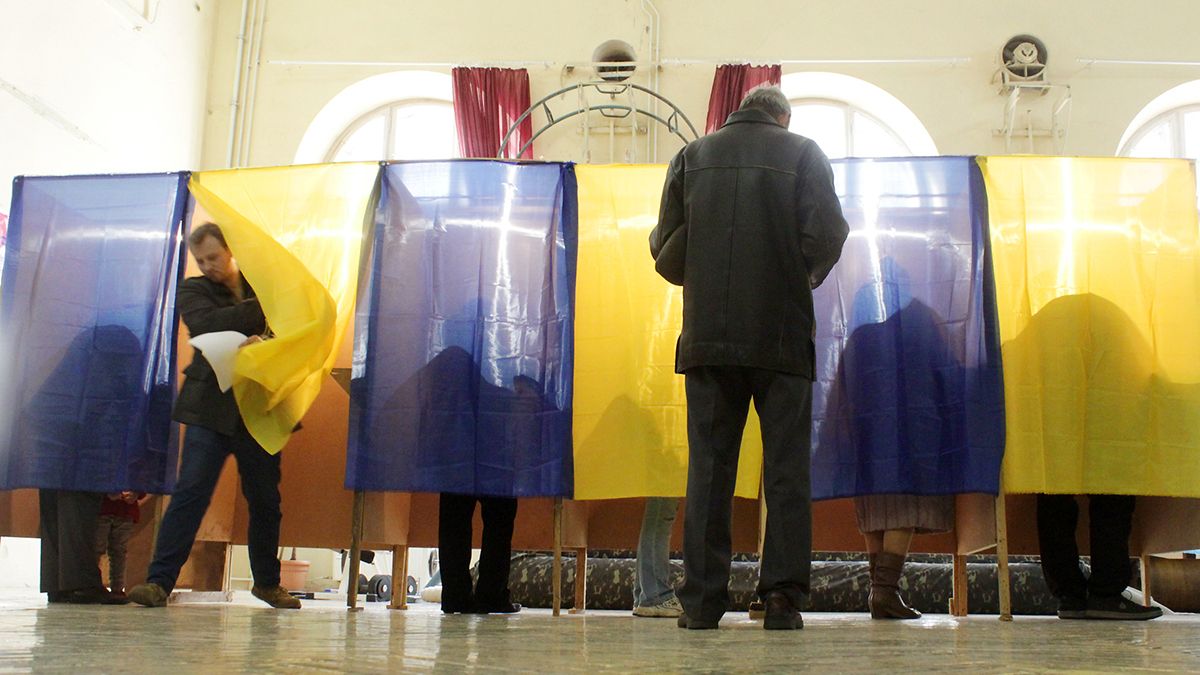 В українців запитали, за кого б вони проголосували на потенційних президентських виборах В українців запитали, за кого б вони проголосували на потенційних президентських виборах