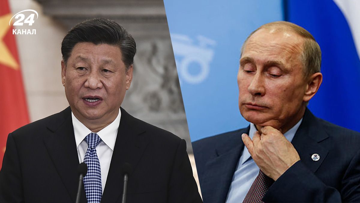 Что может разрушить российско-китайские отношения - 24 Канал Что может разрушить российско-китайские отношения - 24 Канал