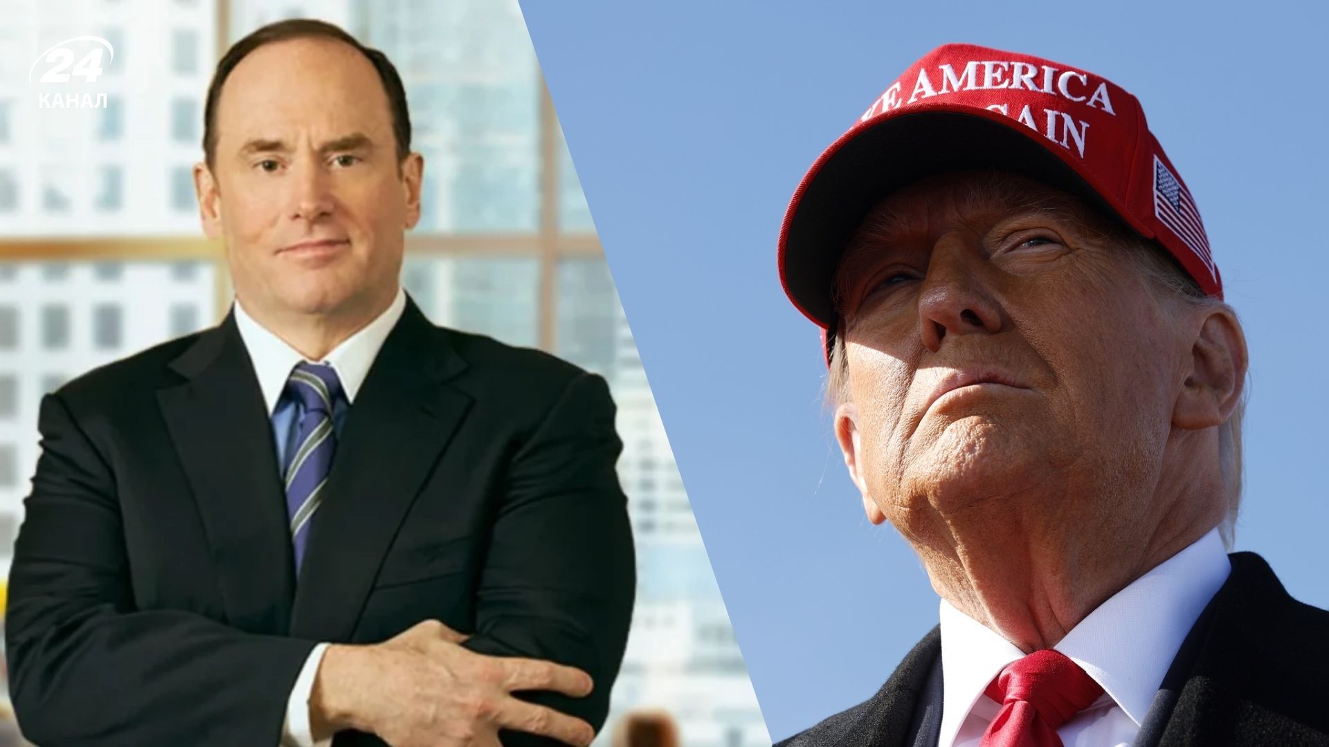 Очільником ВМС США у команді Трампа може стати бізнесмен, який не служив в армії Очільником ВМС США у команді Трампа може стати бізнесмен, який не служив в армії