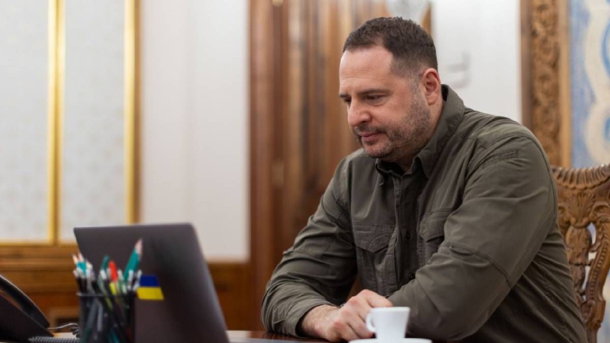 Єрмак заявив, що Путін готується збільшити контингент КНДР у війні проти України Єрмак заявив, що Путін готується збільшити контингент КНДР у війні проти України